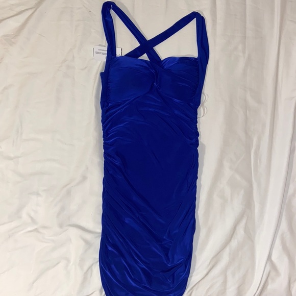 WINDSOR Mini Cocktail Dress - Picture 1 of 3